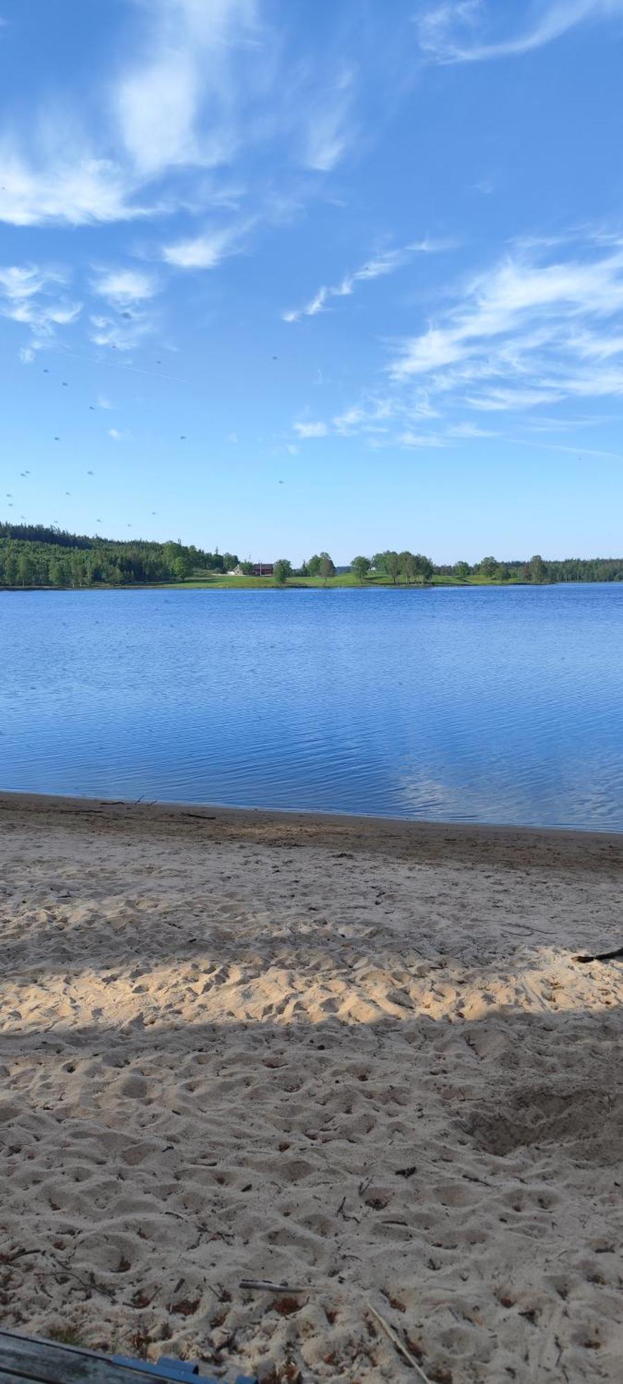 Hela Boendet Uthyres Överlida Esterno foto